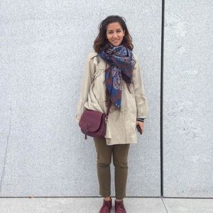 Meet your Posher, Bahar